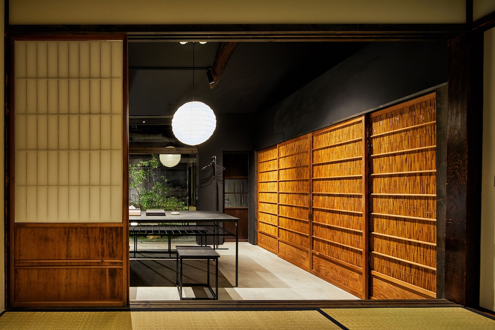 宿ル KYOTO HANARE 和紙ノ宿 京都
