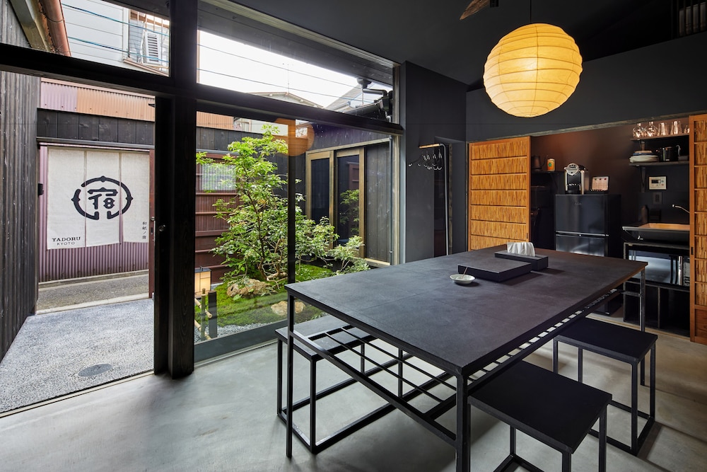宿ル KYOTO HANARE 和紙ノ宿 京都