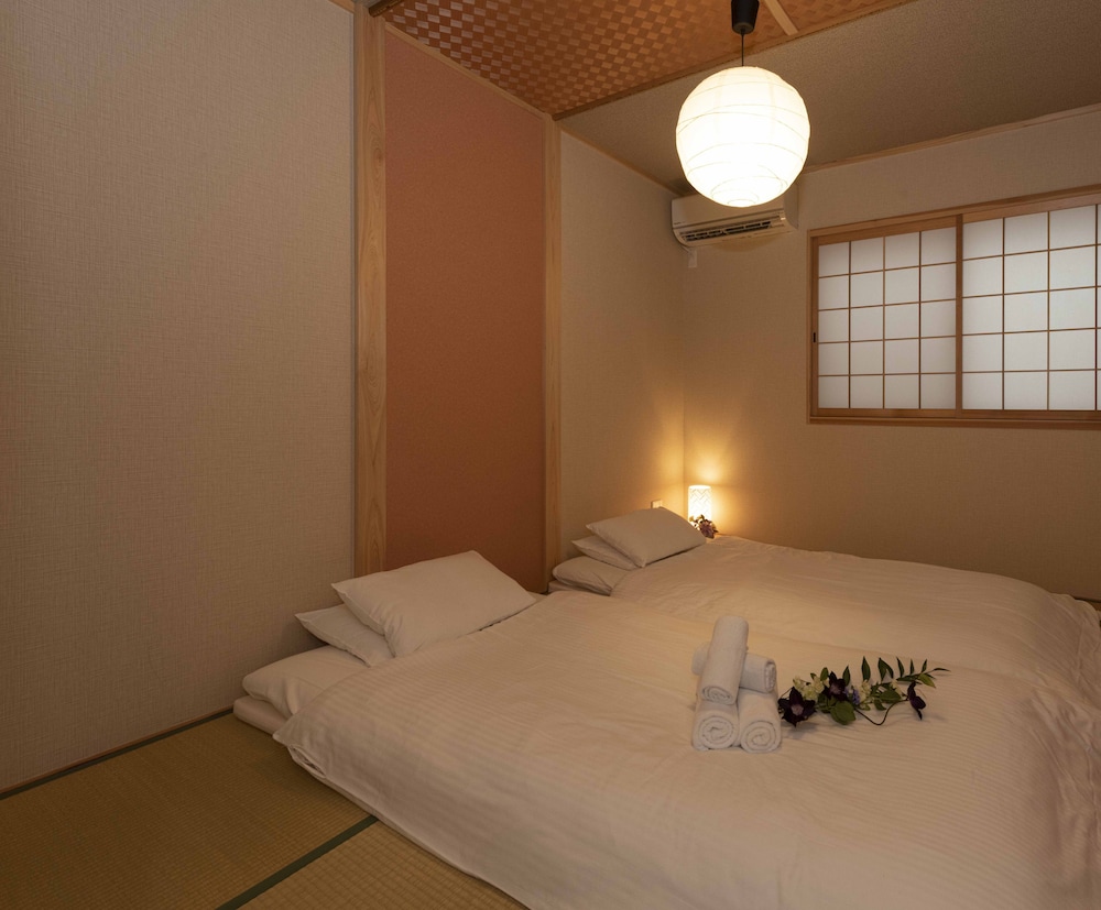 STAY SAKURA KYOTO 二条城西 I 京都