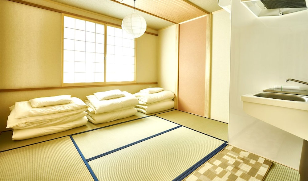 STAY SAKURA KYOTO 二条城西 I 京都