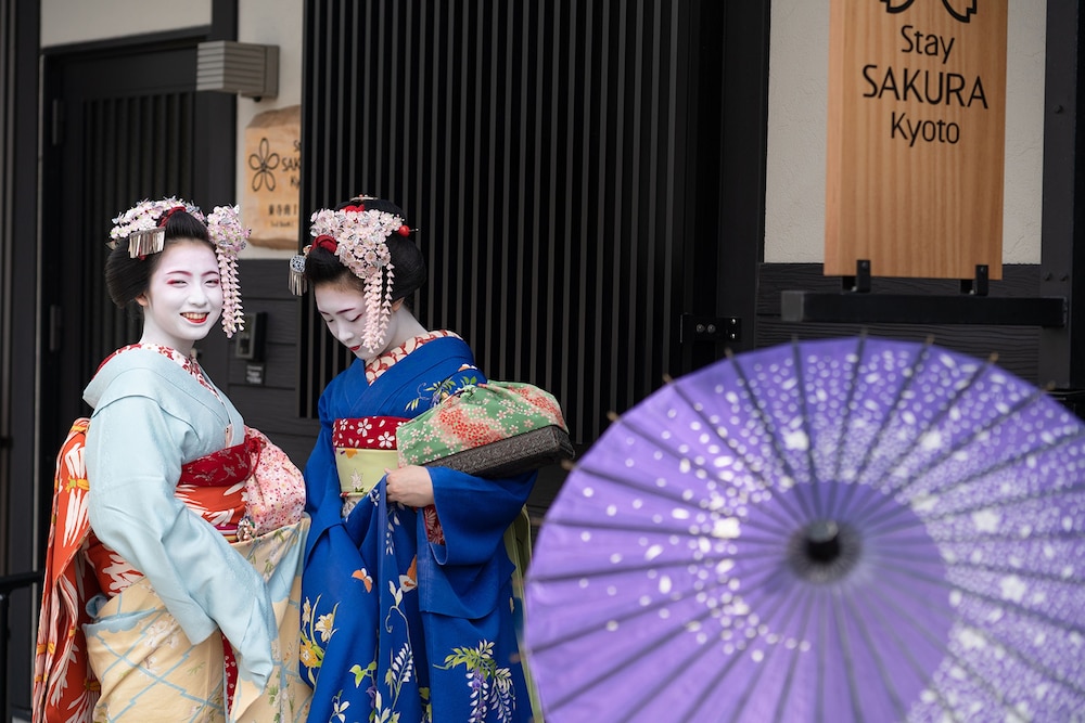 STAY SAKURA KYOTO 東寺西 I 京都