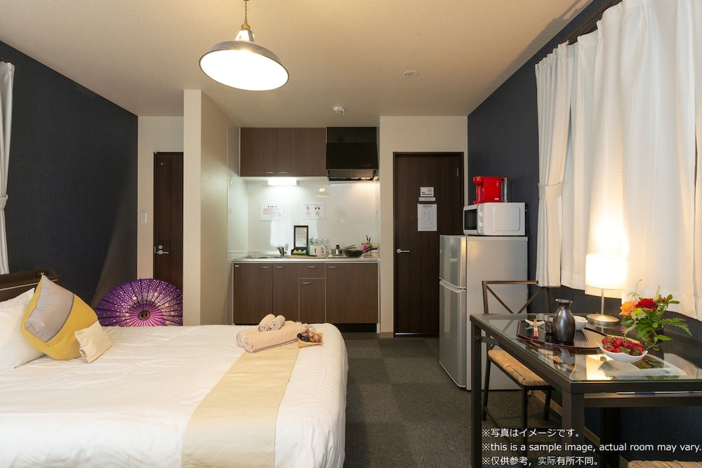 STAY SAKURA KYOTO 東寺西 I 京都