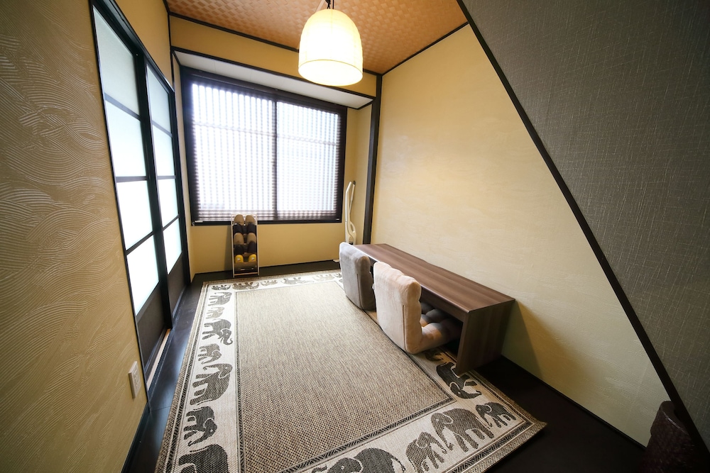 ゲストハウス悠々 京都
