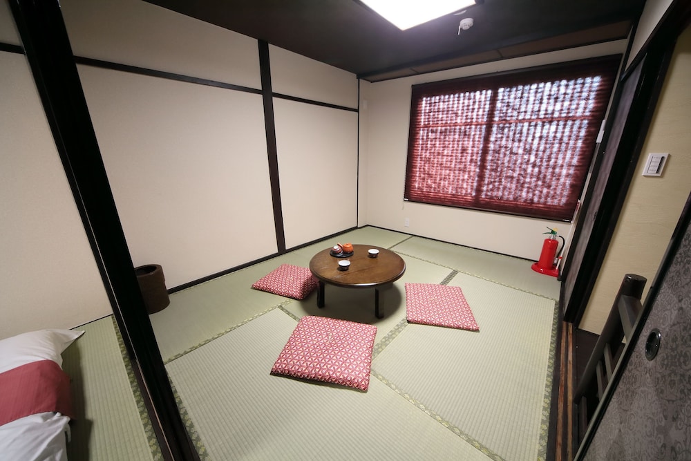 ゲストハウス悠々 京都