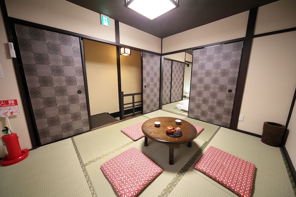 ゲストハウス悠々 京都