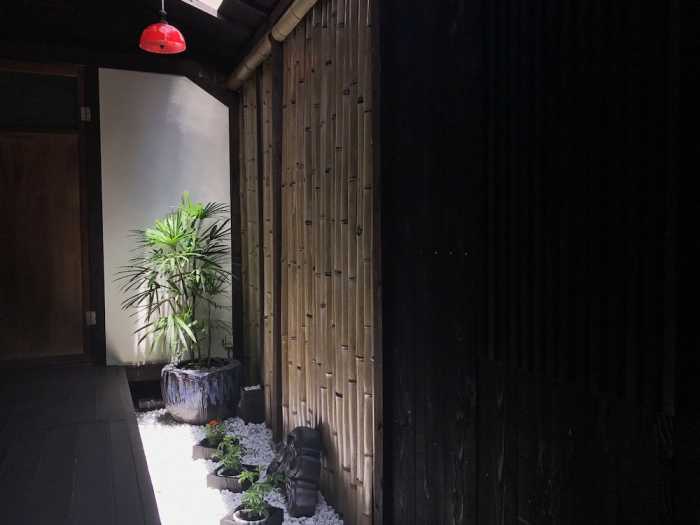 京、西陣の宿 夢路 京都