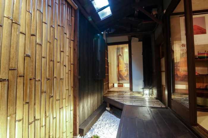 京、西陣の宿 夢路 京都