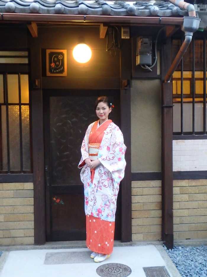 京、西陣の宿 夢路 京都