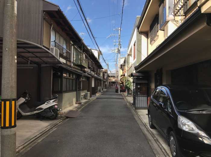 京、西陣の宿 夢路 京都