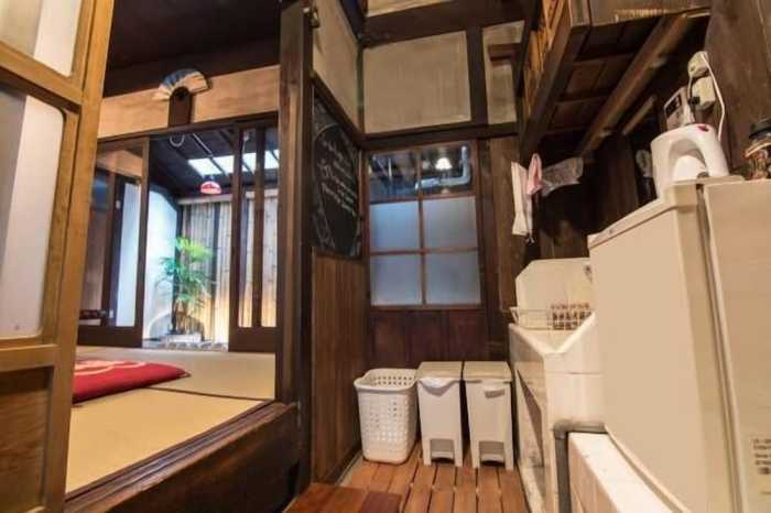 京、西陣の宿 夢路 京都