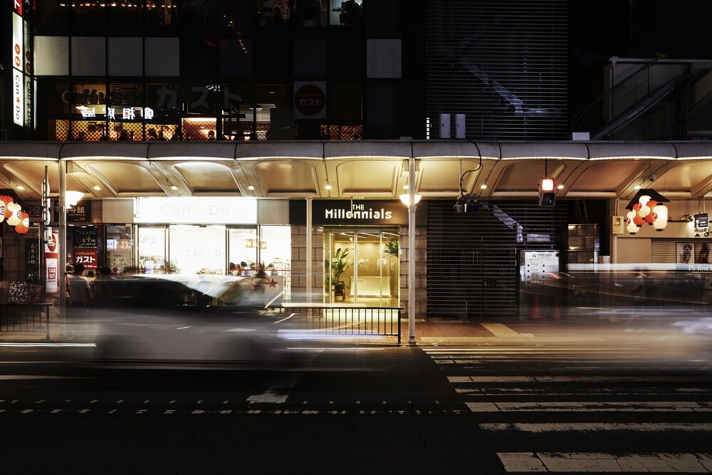 ザ ミレニアルズ京都 京都