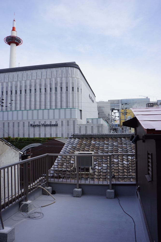 ゲストハウス極楽堂 京都