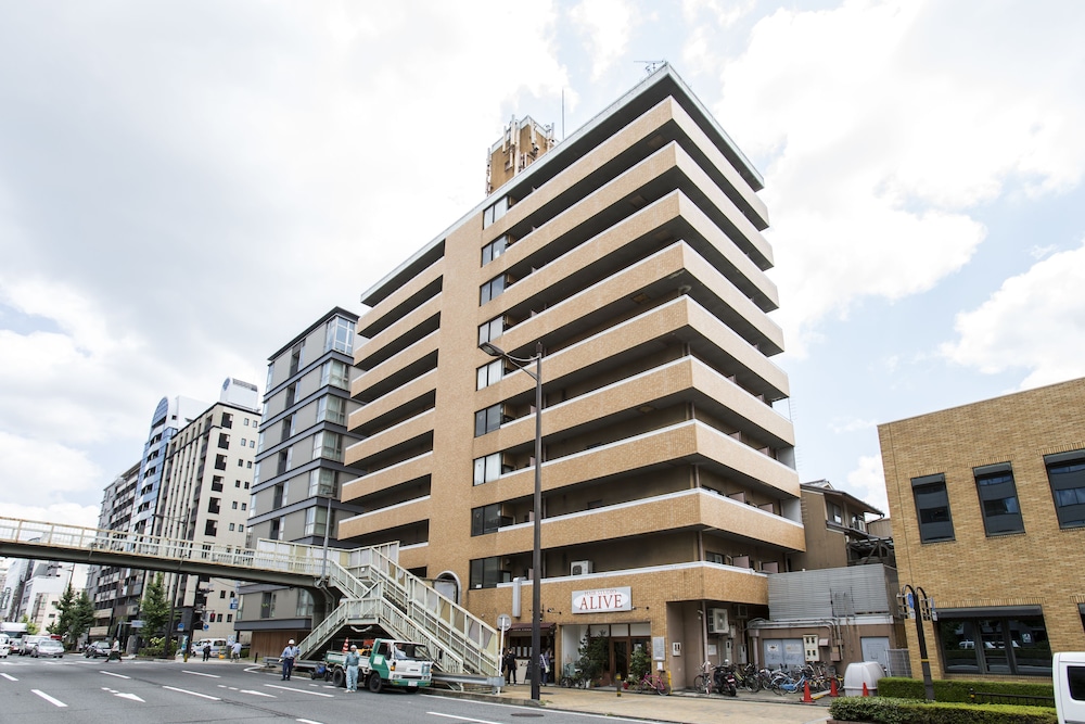 おおきにホテルズ 烏丸五条アパートメント 京都