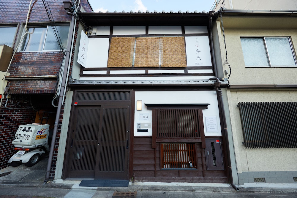 京小宿 弁天 京都