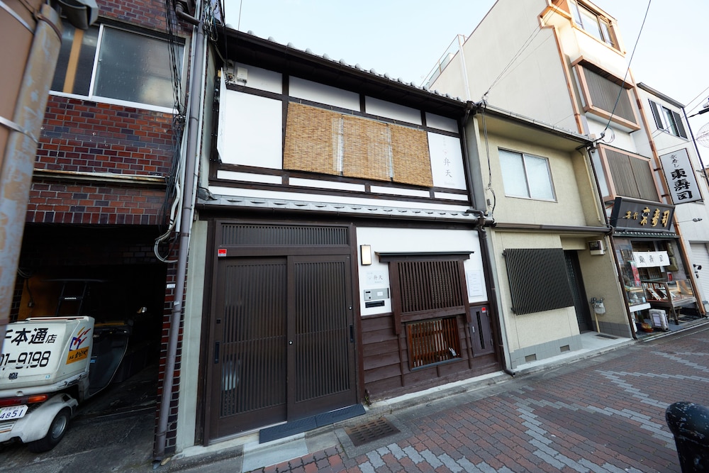京小宿 弁天 京都
