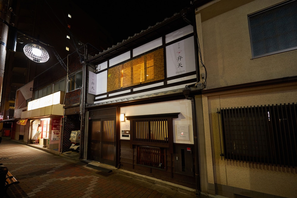 京小宿 弁天 京都