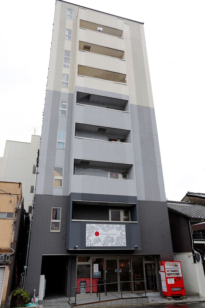 GUEST HOUSE ONE MORE HEART 二条城 1 京都