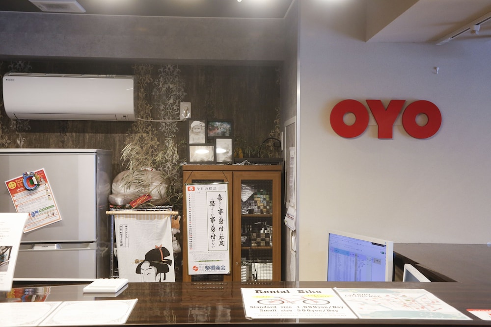 GUEST HOUSE ONE MORE HEART 二条城 1 京都