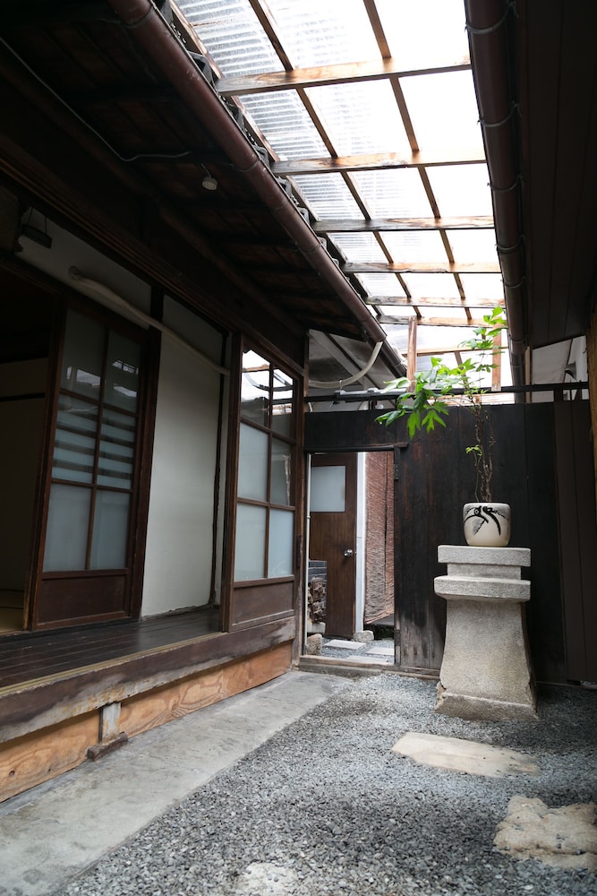 沖のまちやど 京都