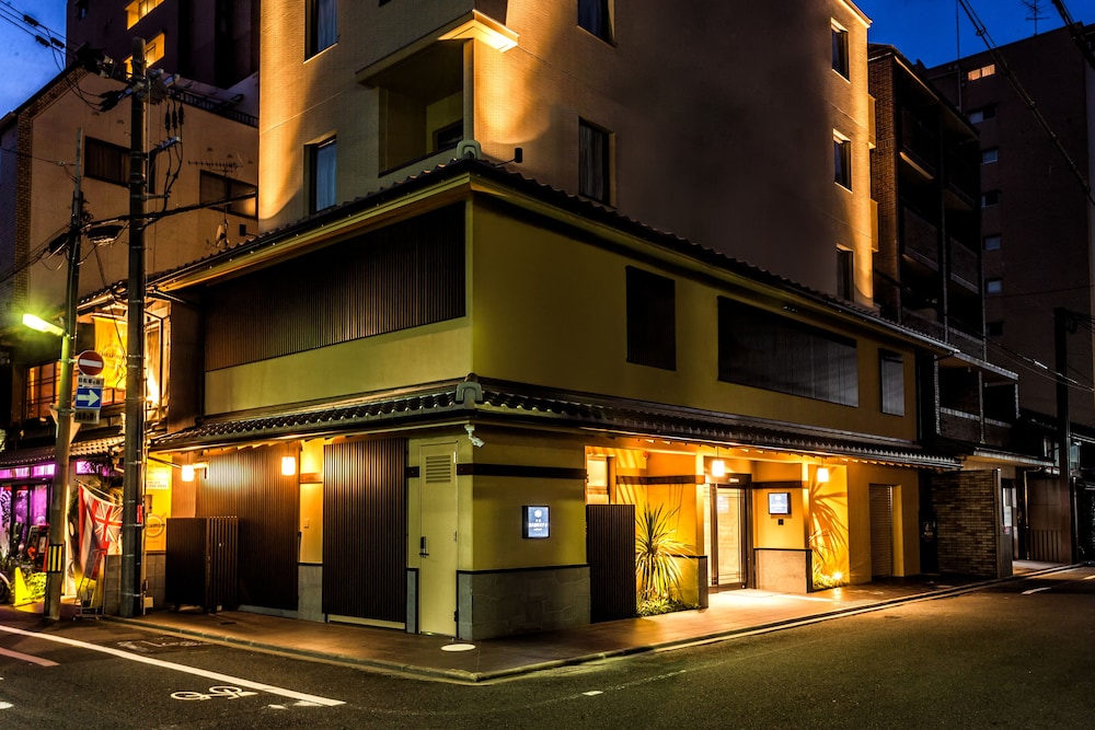 京都 烏丸御池ホテル グランレブリー 京都