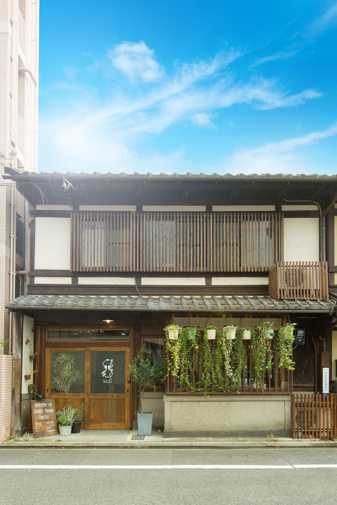 ゲストハウス ハチ 京都