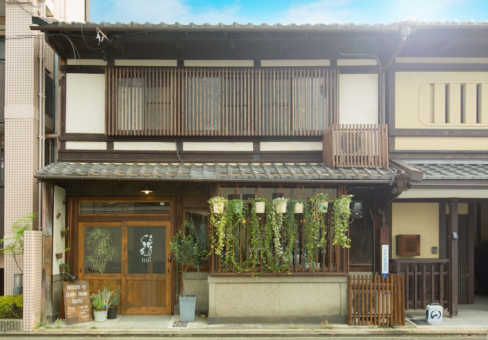 ゲストハウス ハチ 京都