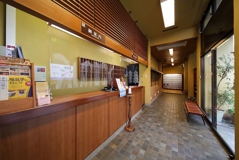 松本旅館 京都