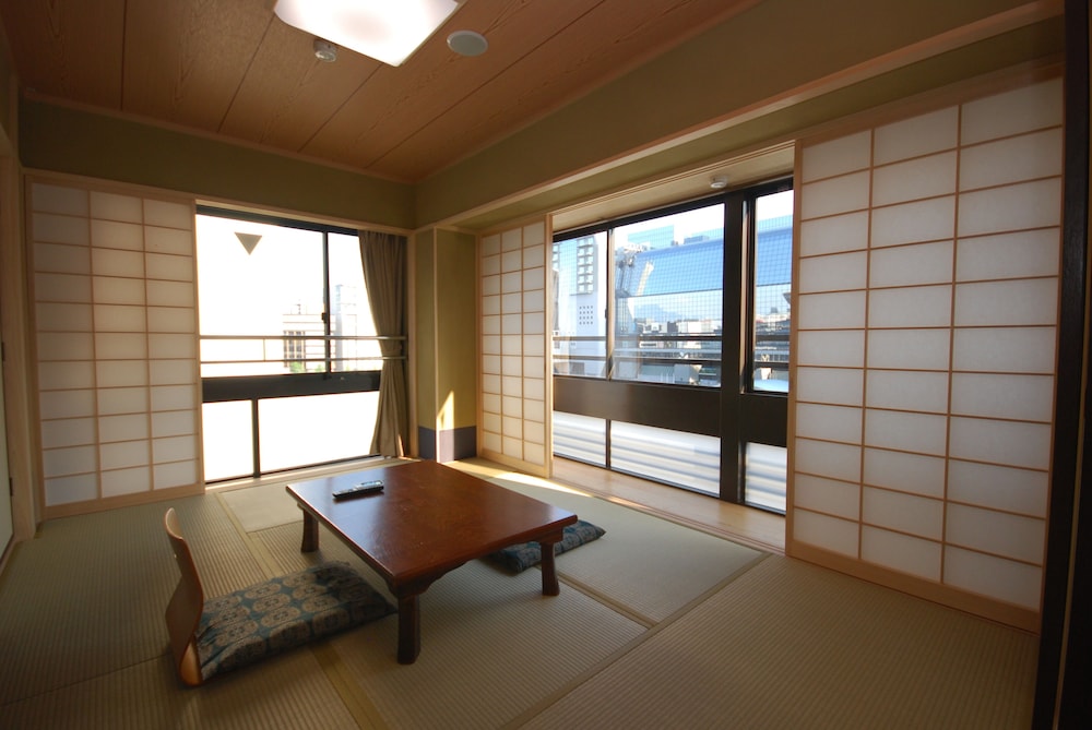 松本旅館 京都