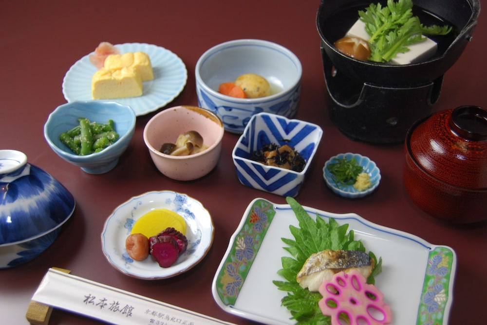 松本旅館 京都
