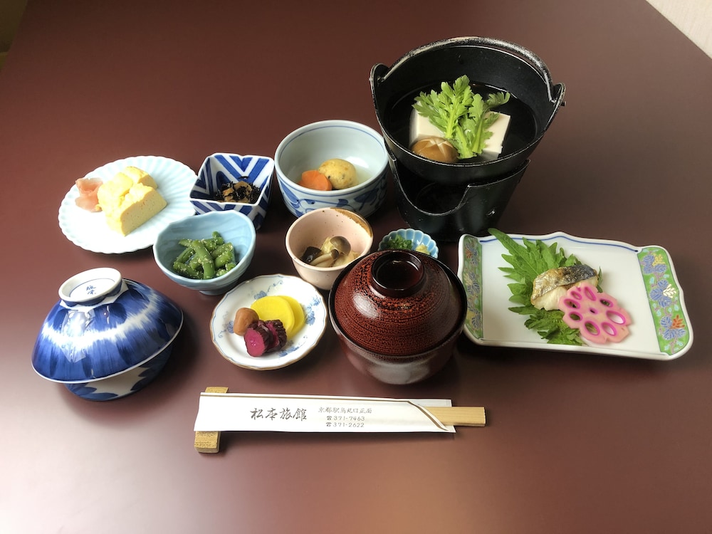 松本旅館 京都