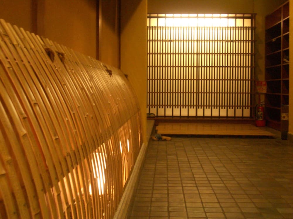 松本旅館 京都