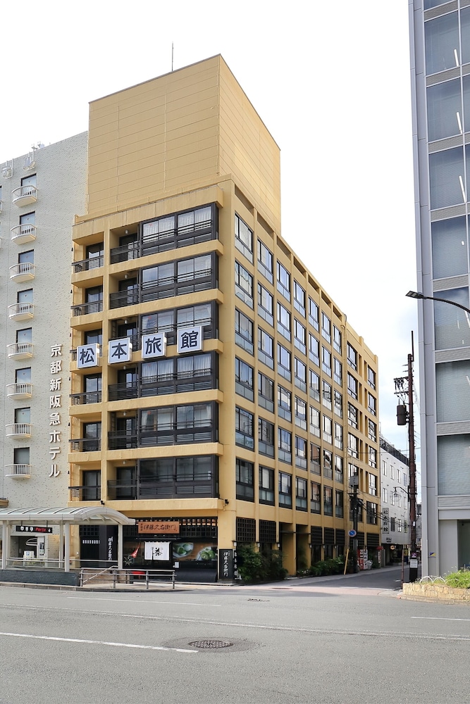 松本旅館 京都