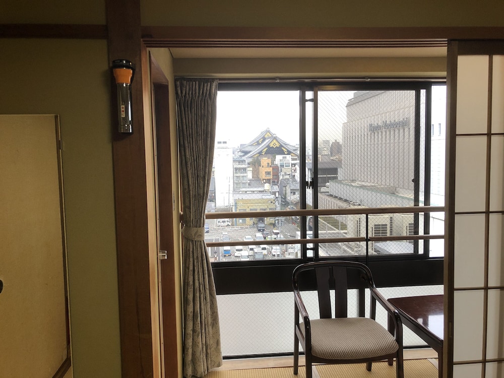 松本旅館 京都