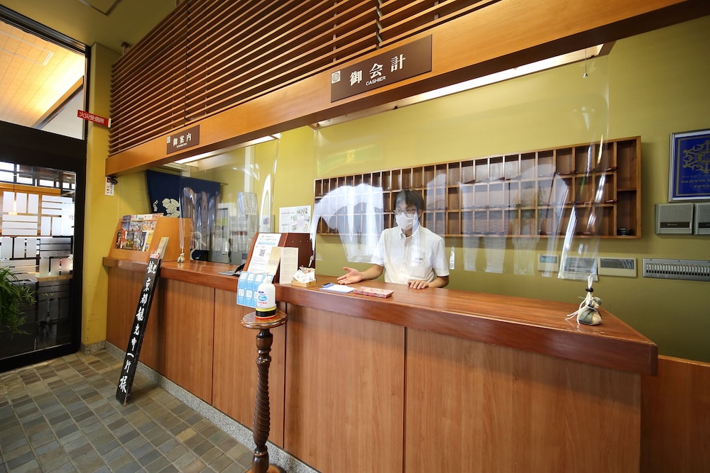 松本旅館 京都