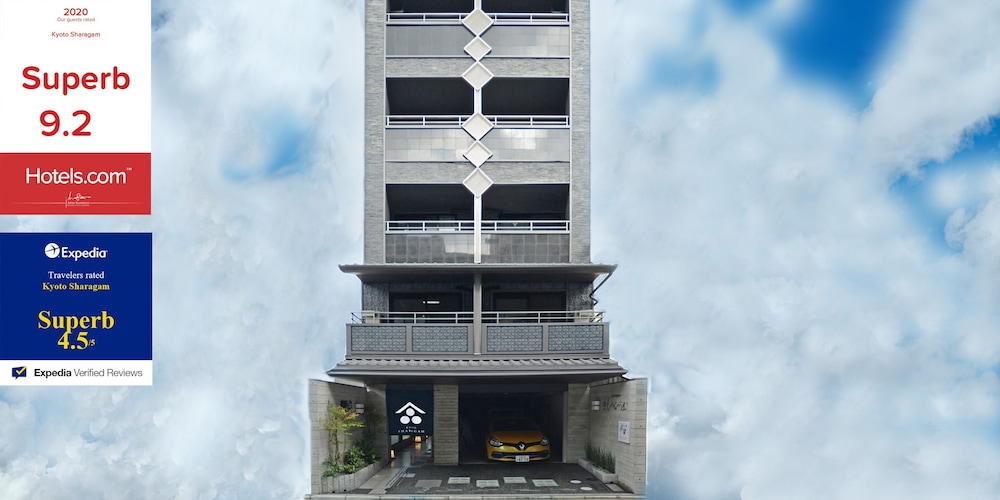 京都シャラガム 京都