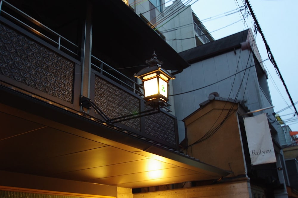 京都シャラガム 京都