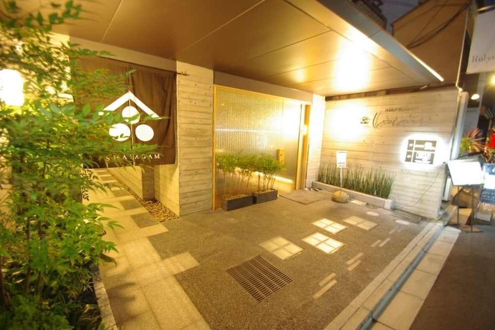 京都シャラガム 京都