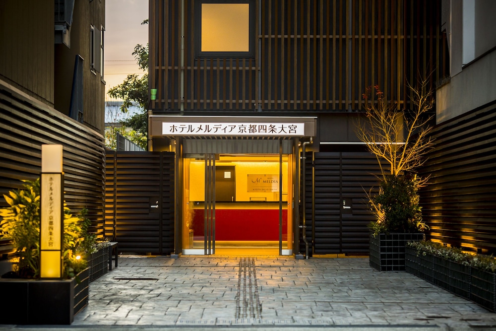 ホテルメルディア京都四条大宮 京都