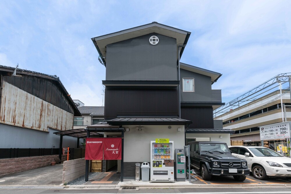 OYO ホテル MUSUBI KYOTO 鞍馬口大宮 京都