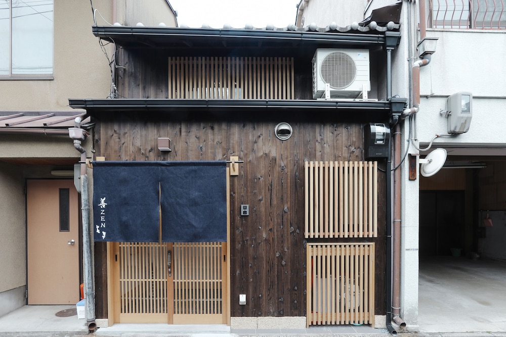 SHIKI HOMES 善 麩屋町 京都