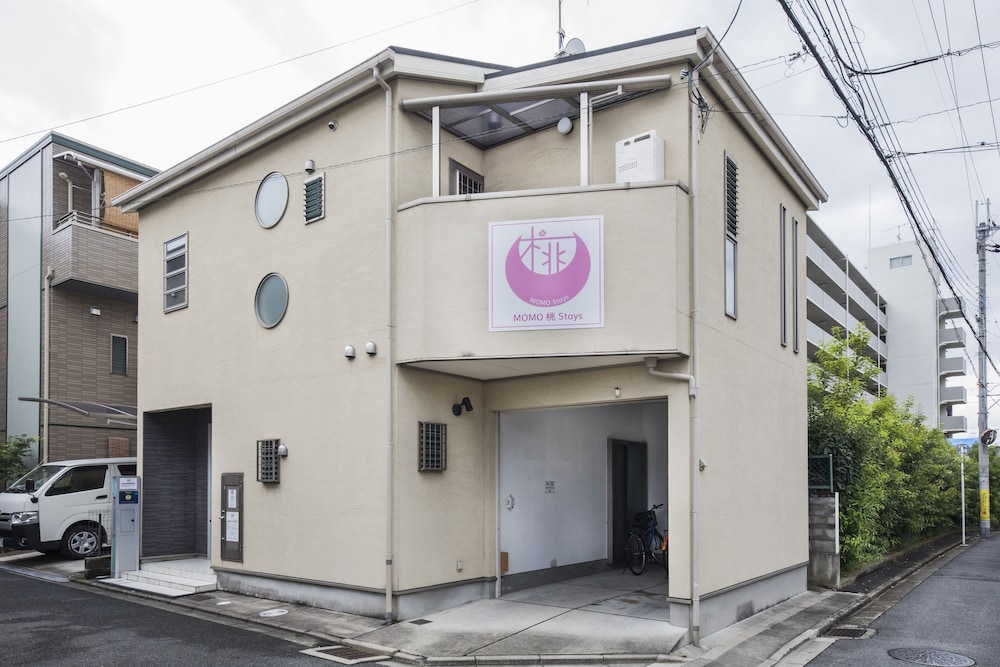 SHIKI HOMES 桃ステイ 京都