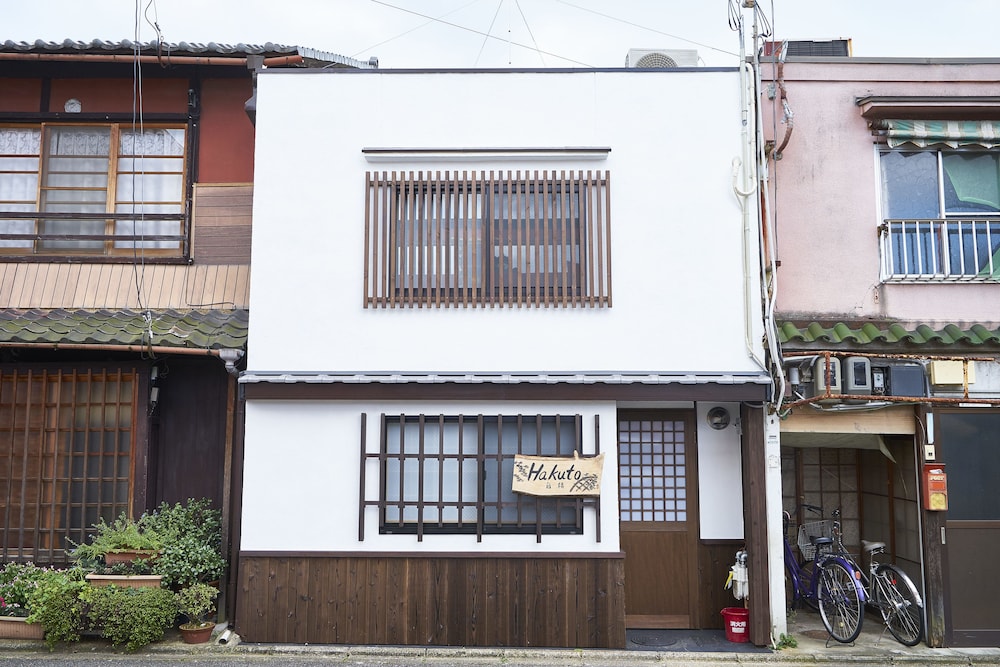白檮 京都