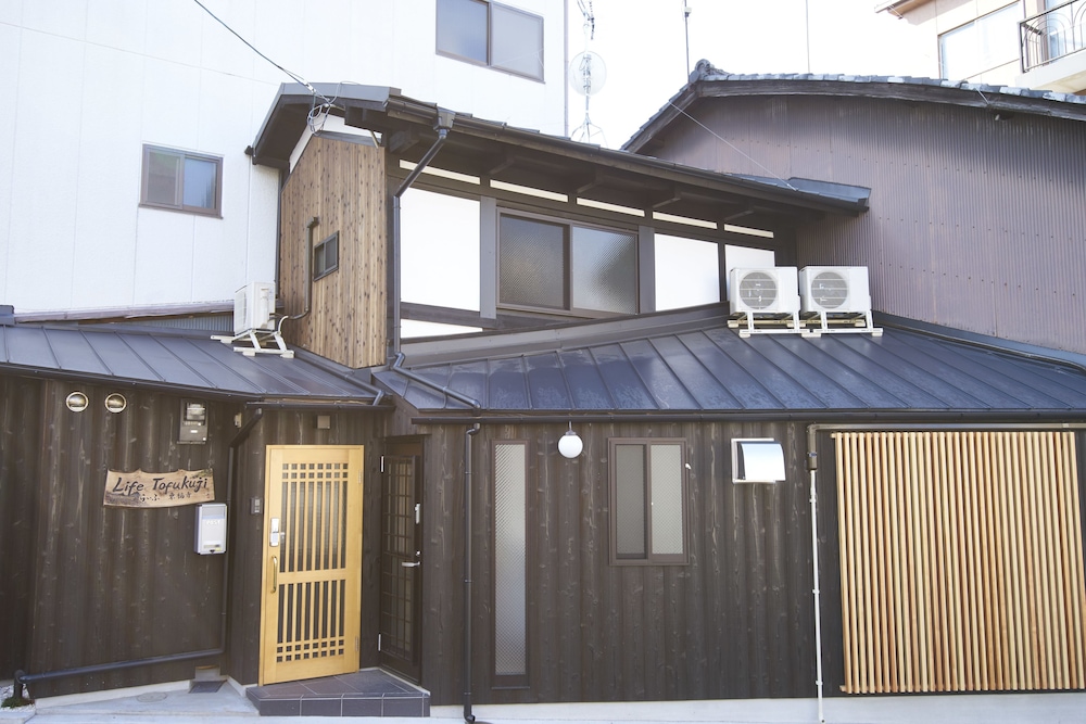 らいふ東福寺 京都