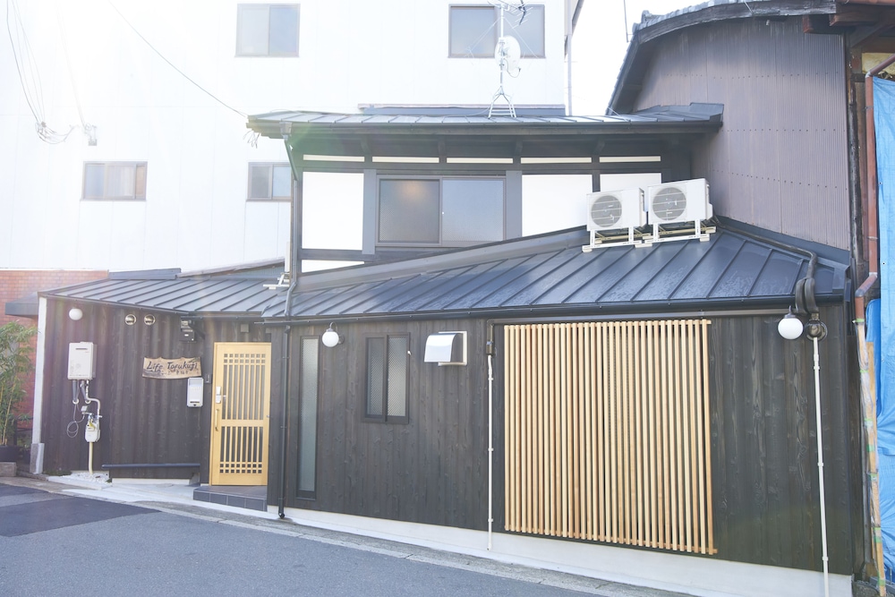 らいふ東福寺 京都