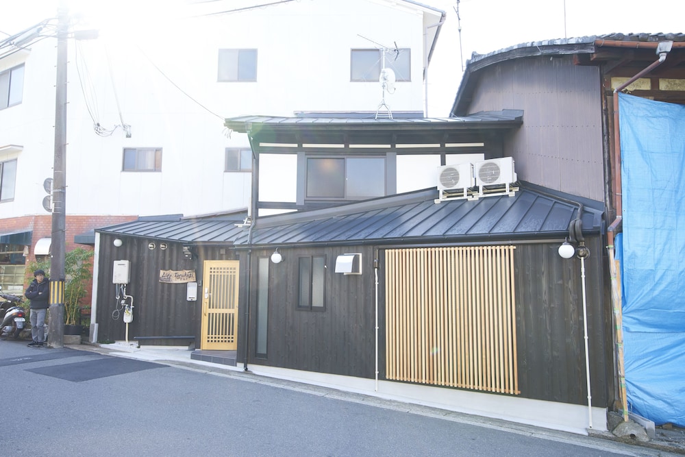 らいふ東福寺 京都
