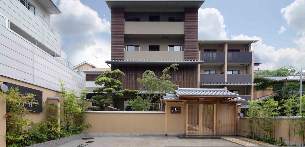 RESI STAY JISCO HOTEL 京都御所西 京都