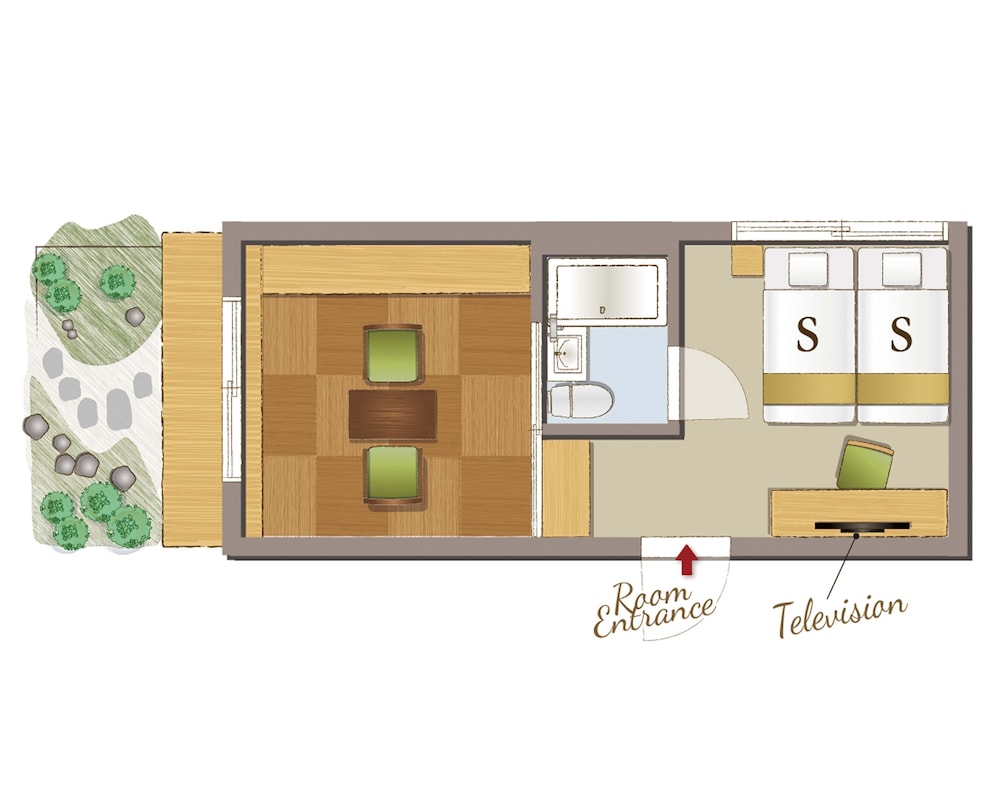 RESI STAY JISCO HOTEL 京都御所西 京都