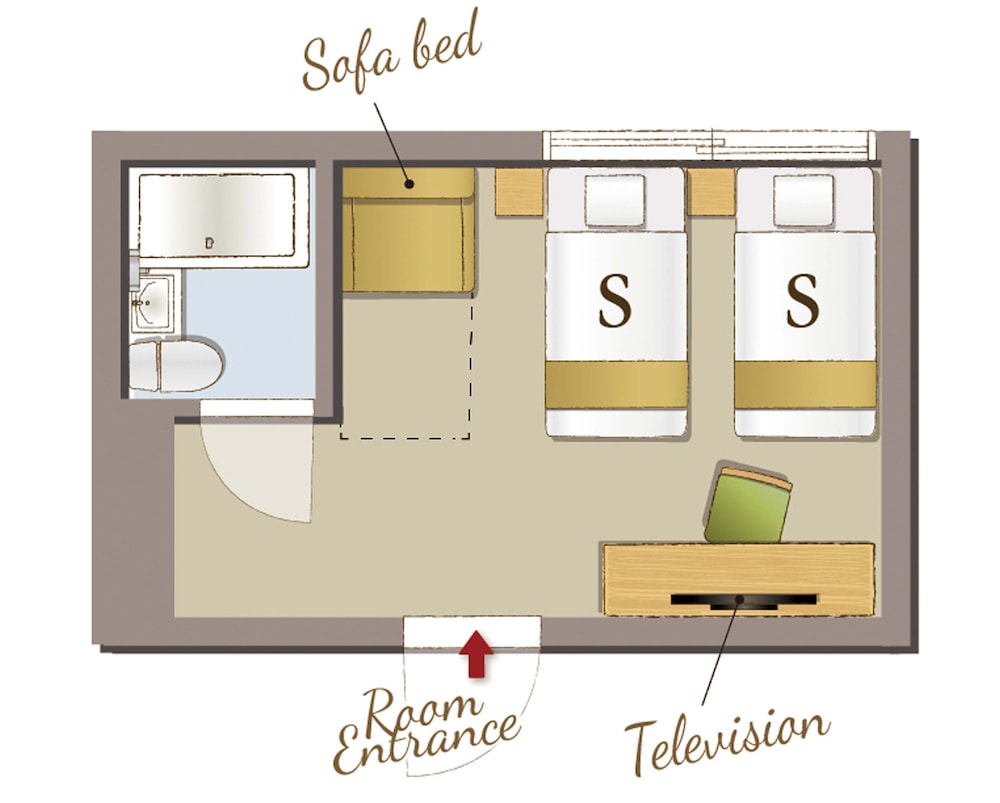 RESI STAY JISCO HOTEL 京都御所西 京都