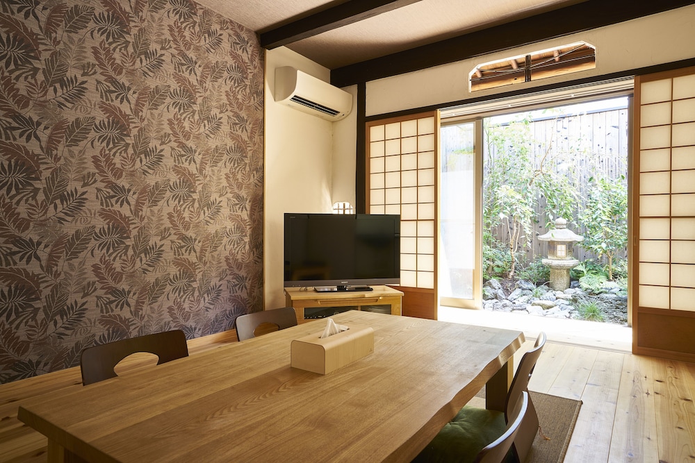 京宿　扇庵 京都