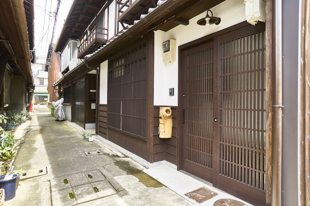 京宿　扇庵 京都